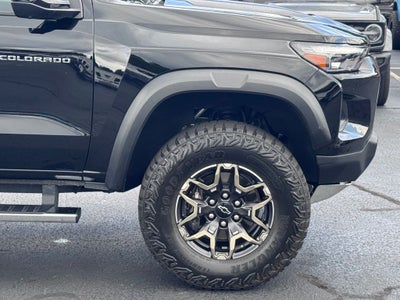 2024 Chevrolet Colorado ZR2