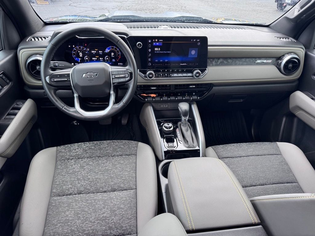 2024 Chevrolet Colorado ZR2