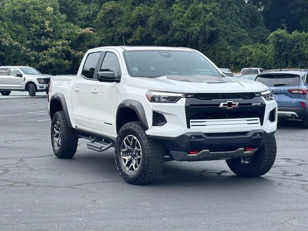 2023 Chevrolet Colorado ZR2