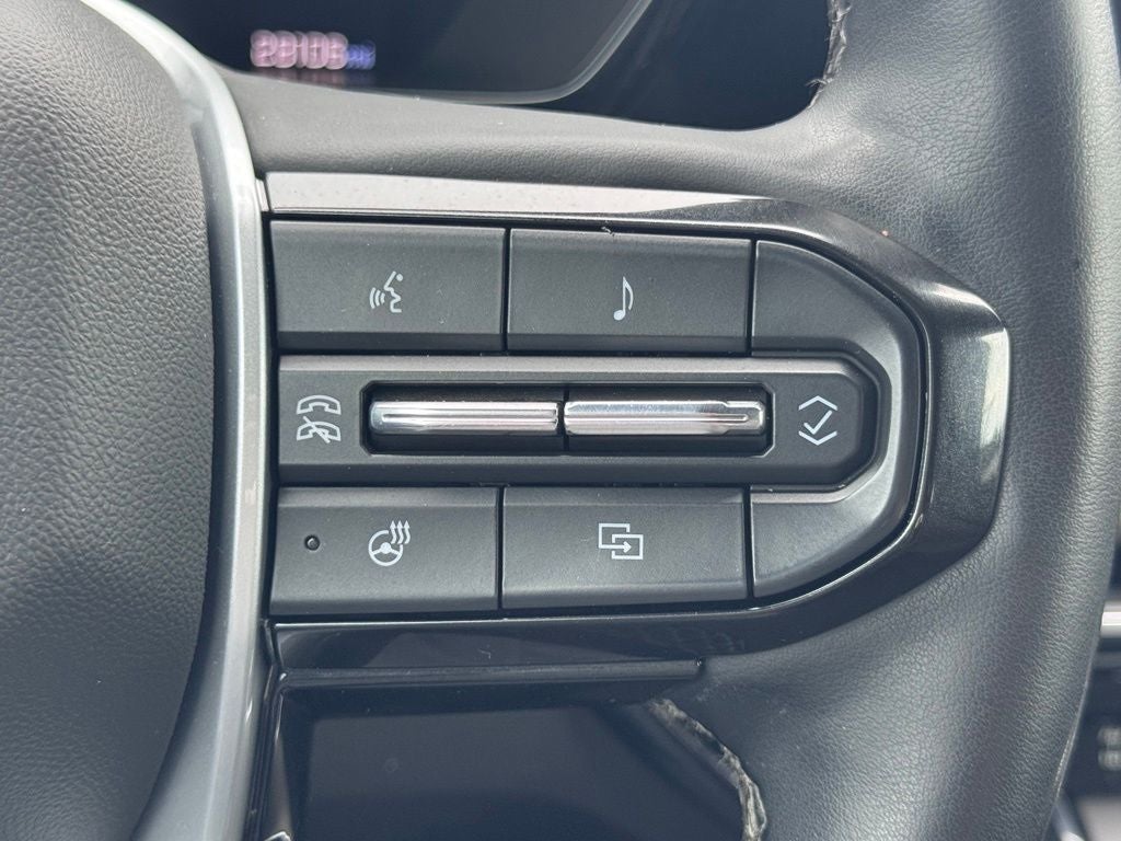 2023 Chevrolet Colorado ZR2