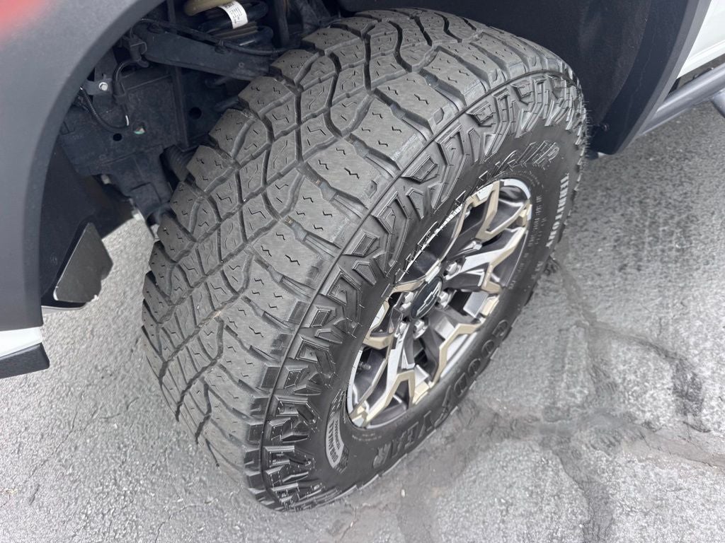 2023 Chevrolet Colorado ZR2