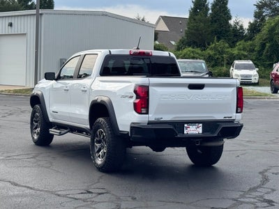 2023 Chevrolet Colorado ZR2