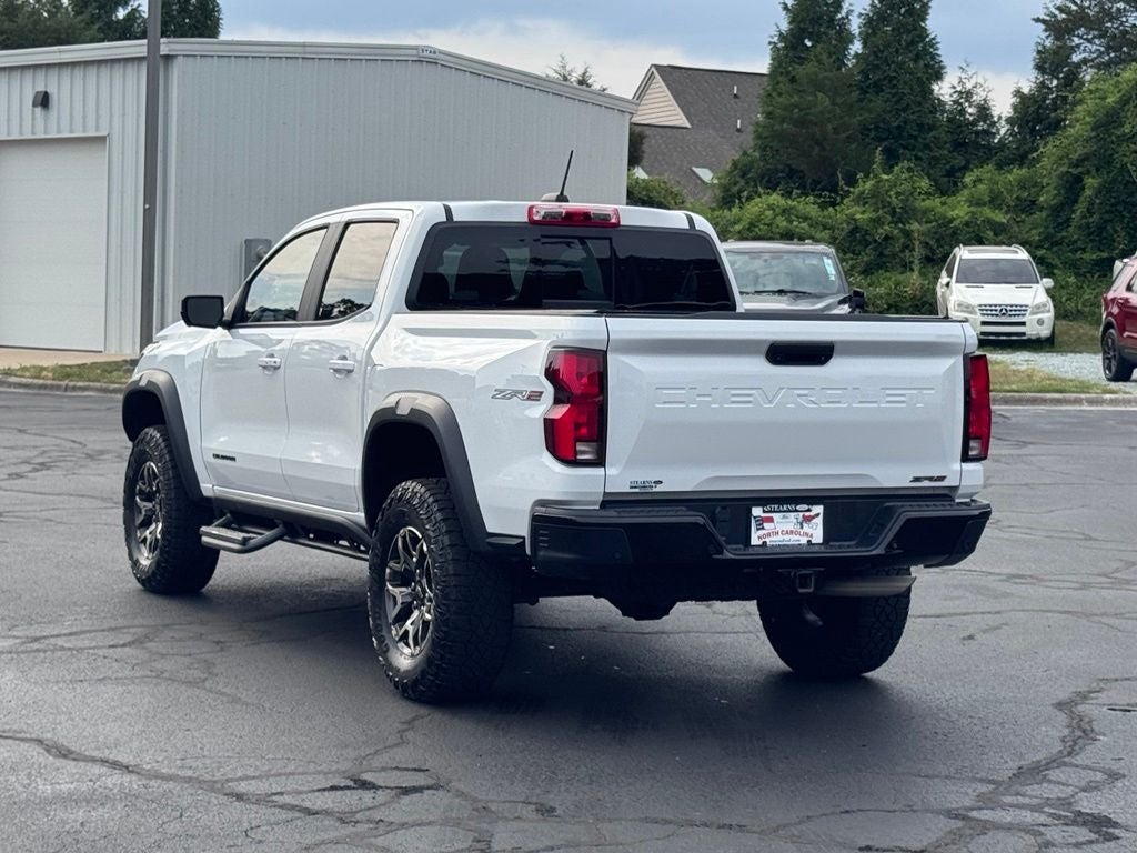 2023 Chevrolet Colorado ZR2