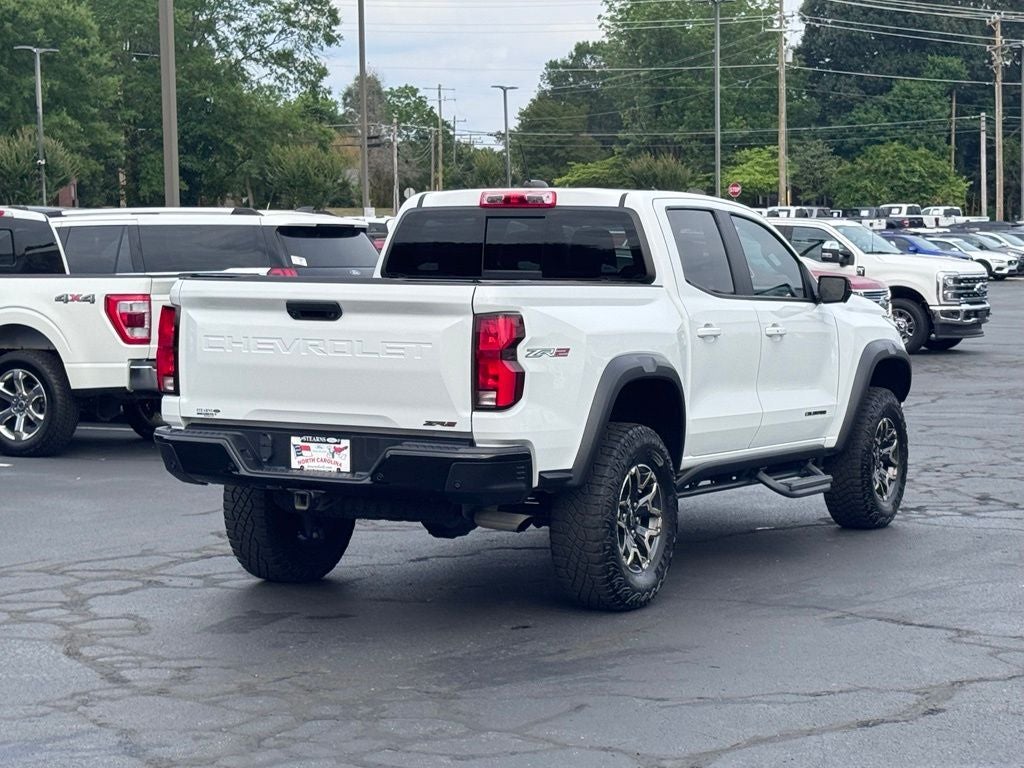 2023 Chevrolet Colorado ZR2