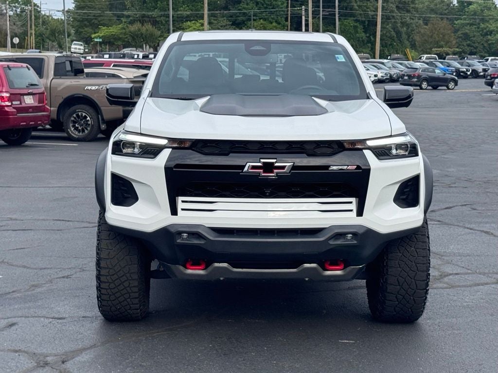 2023 Chevrolet Colorado ZR2