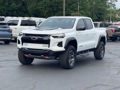 2023 Chevrolet Colorado ZR2