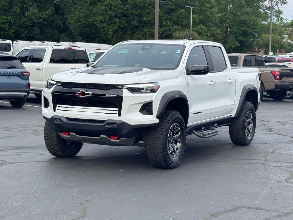 2023 Chevrolet Colorado ZR2