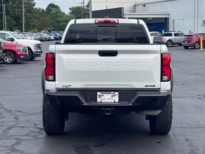 2023 Chevrolet Colorado ZR2