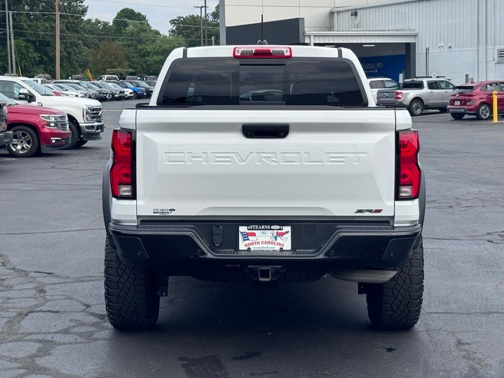 2023 Chevrolet Colorado ZR2