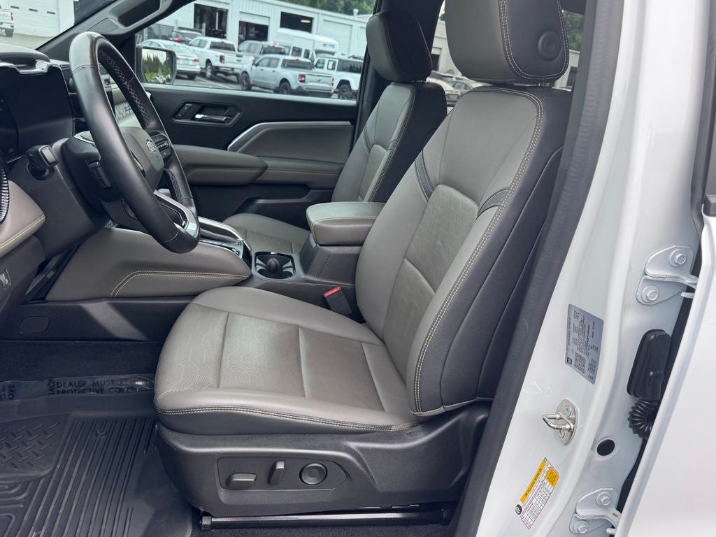 2023 Chevrolet Colorado ZR2