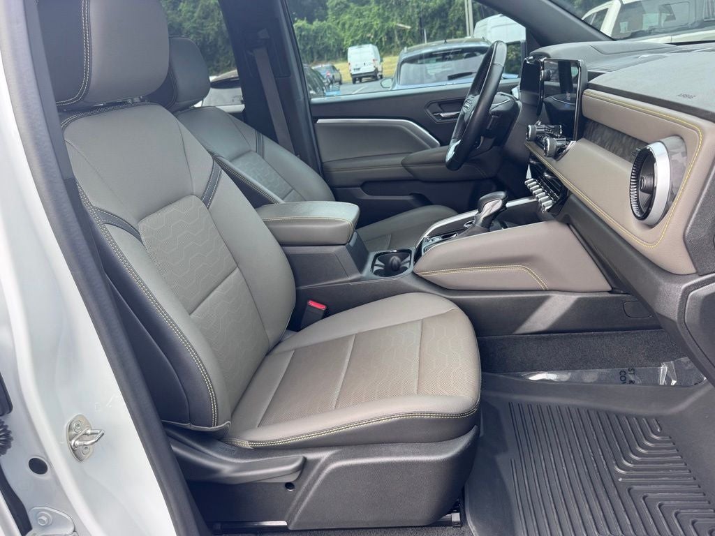 2023 Chevrolet Colorado ZR2