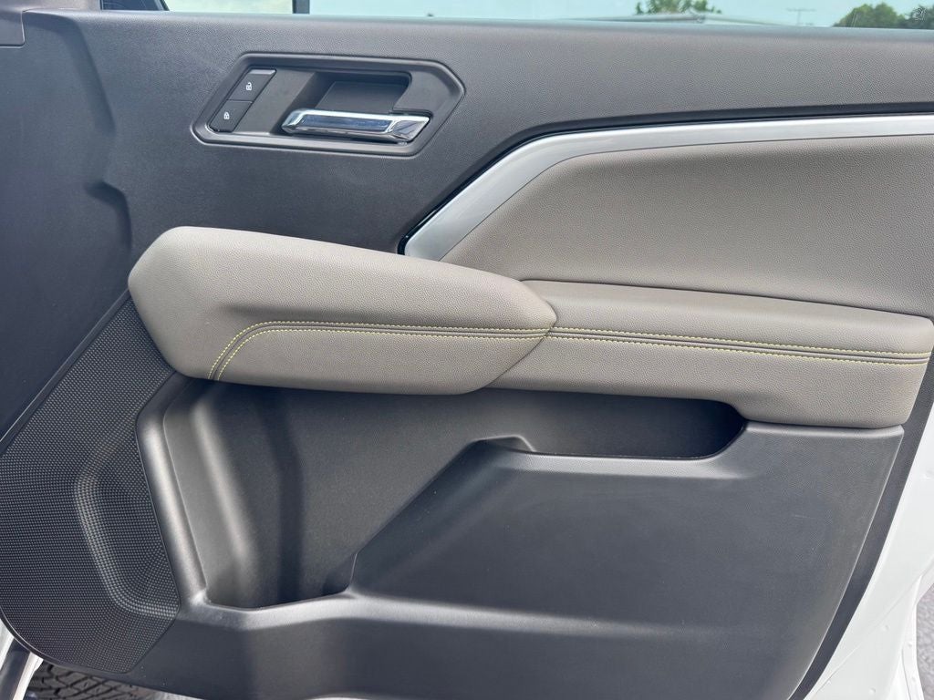 2023 Chevrolet Colorado ZR2