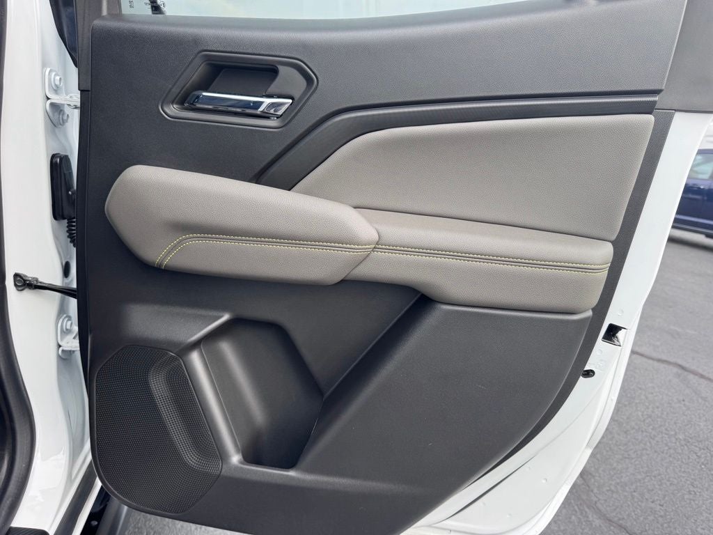 2023 Chevrolet Colorado ZR2