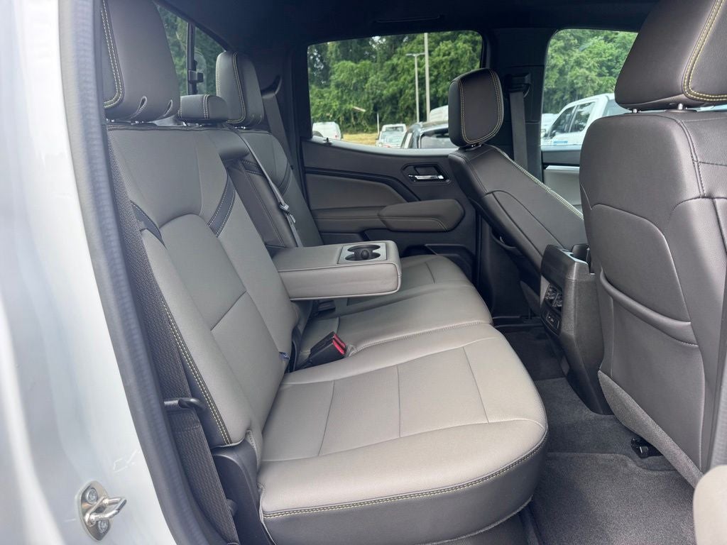 2023 Chevrolet Colorado ZR2