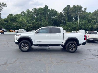 2023 Chevrolet Colorado ZR2