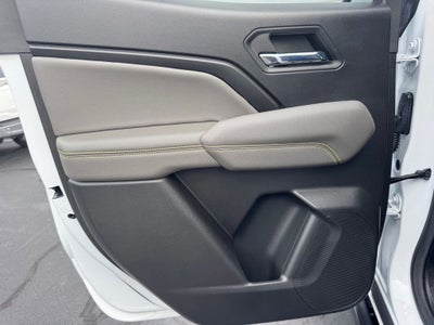 2023 Chevrolet Colorado ZR2