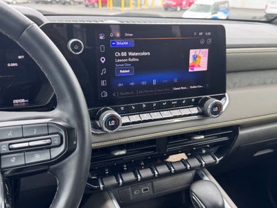 2023 Chevrolet Colorado ZR2