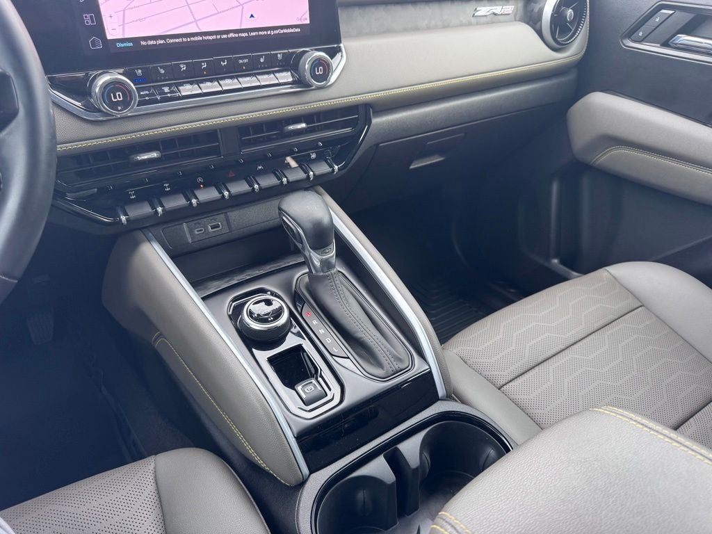 2023 Chevrolet Colorado ZR2