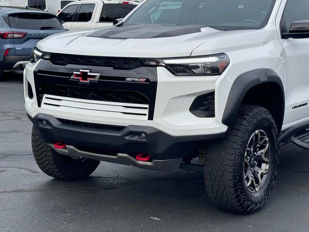 2023 Chevrolet Colorado ZR2