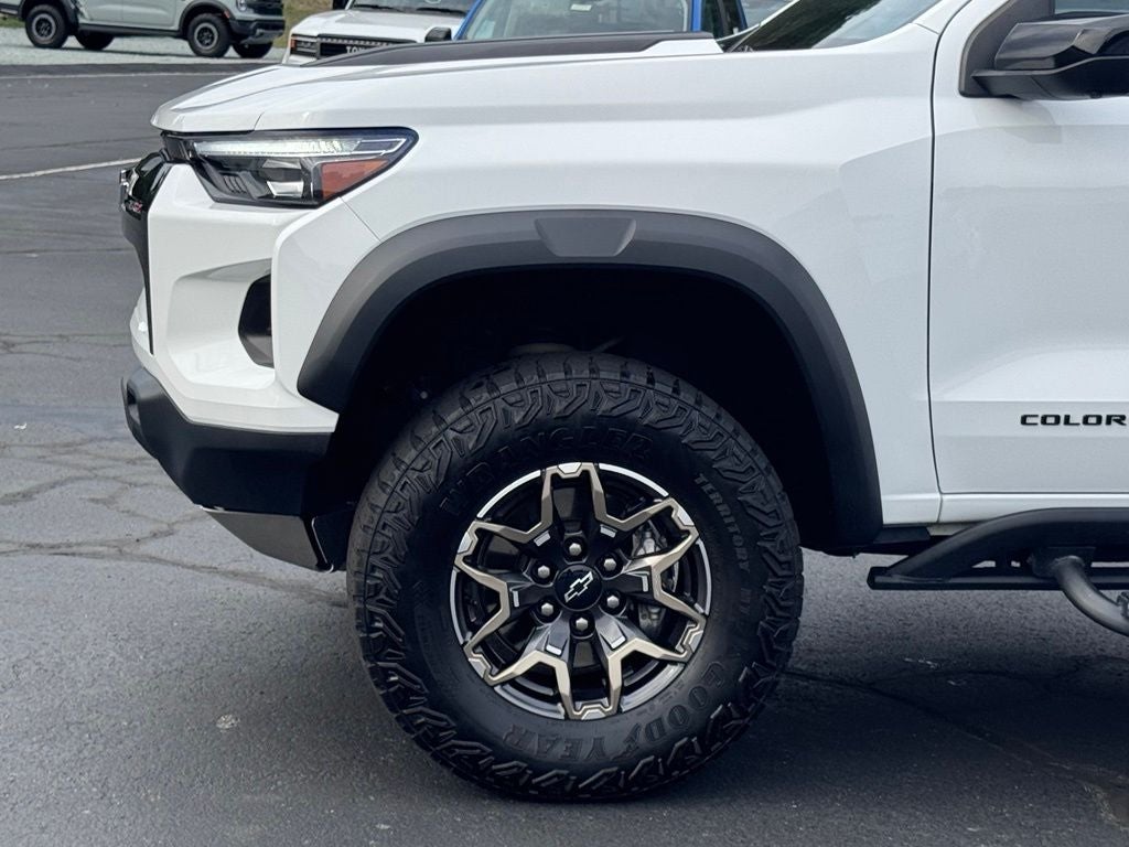 2023 Chevrolet Colorado ZR2