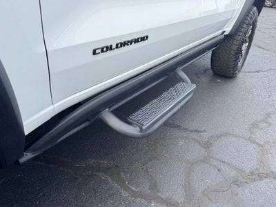 2023 Chevrolet Colorado ZR2