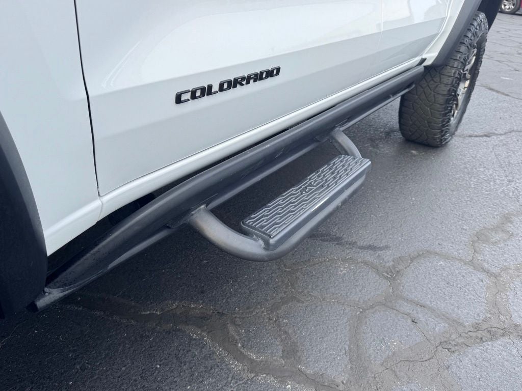 2023 Chevrolet Colorado ZR2