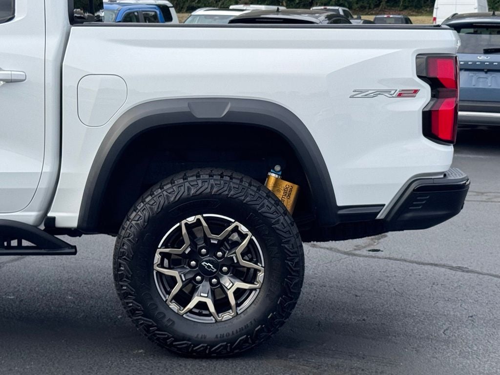 2023 Chevrolet Colorado ZR2