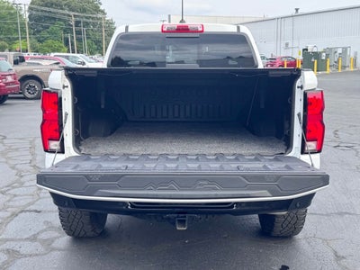 2023 Chevrolet Colorado ZR2