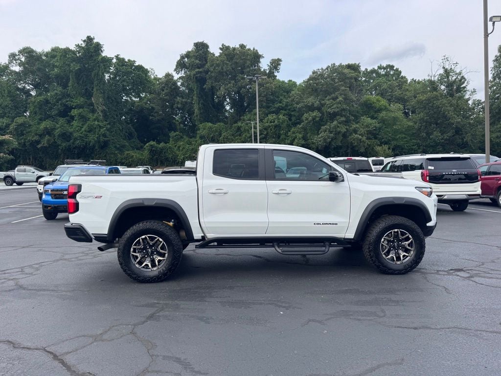 2023 Chevrolet Colorado ZR2
