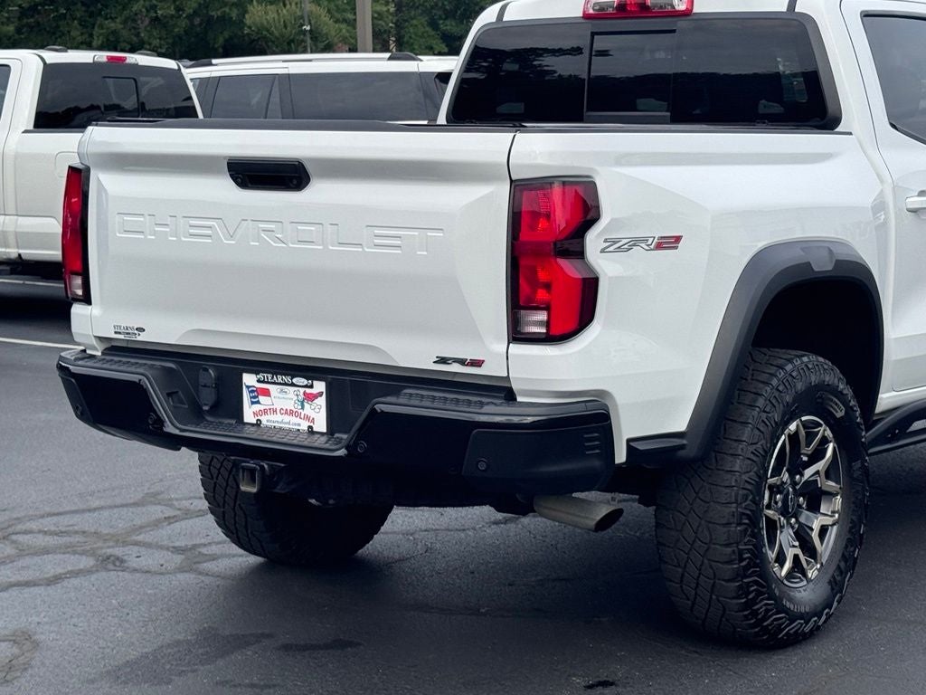 2023 Chevrolet Colorado ZR2
