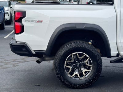 2023 Chevrolet Colorado ZR2