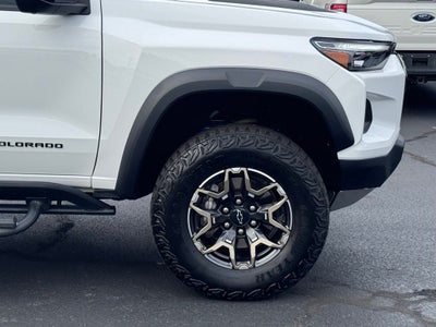 2023 Chevrolet Colorado ZR2