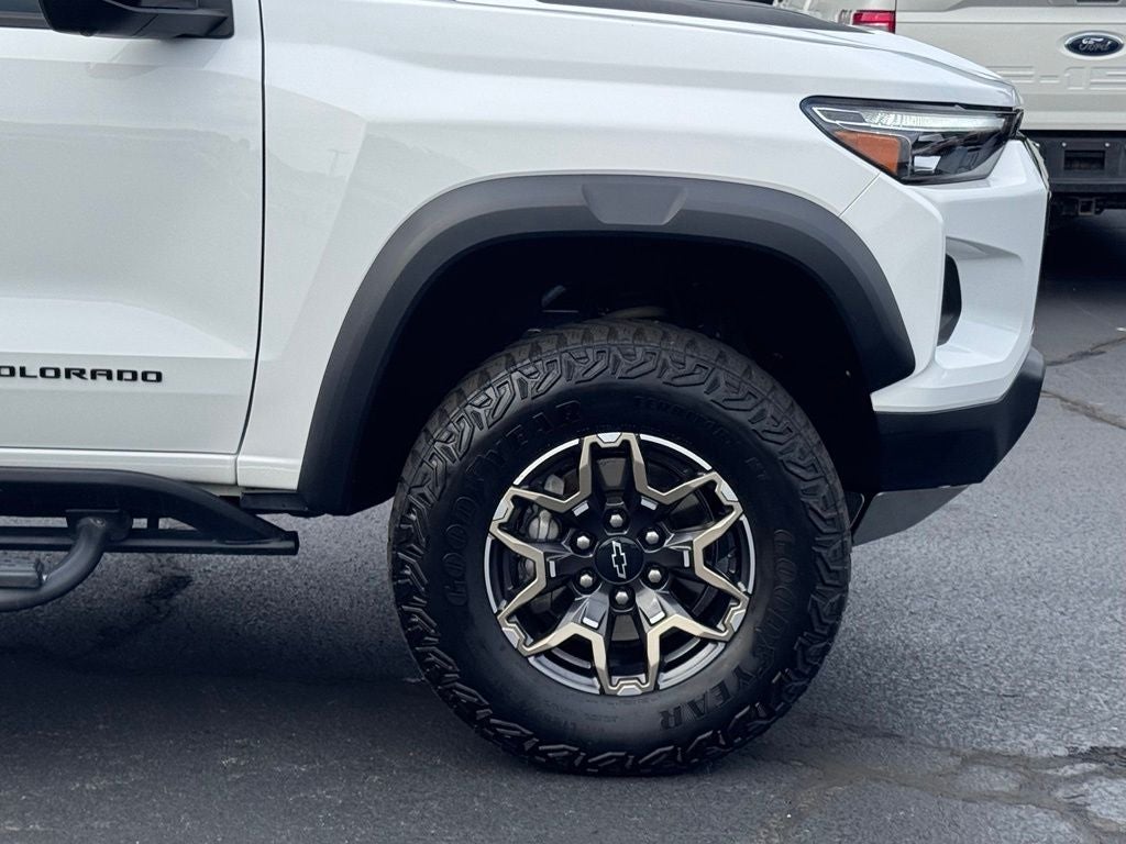 2023 Chevrolet Colorado ZR2