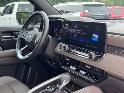 2023 Chevrolet Colorado ZR2