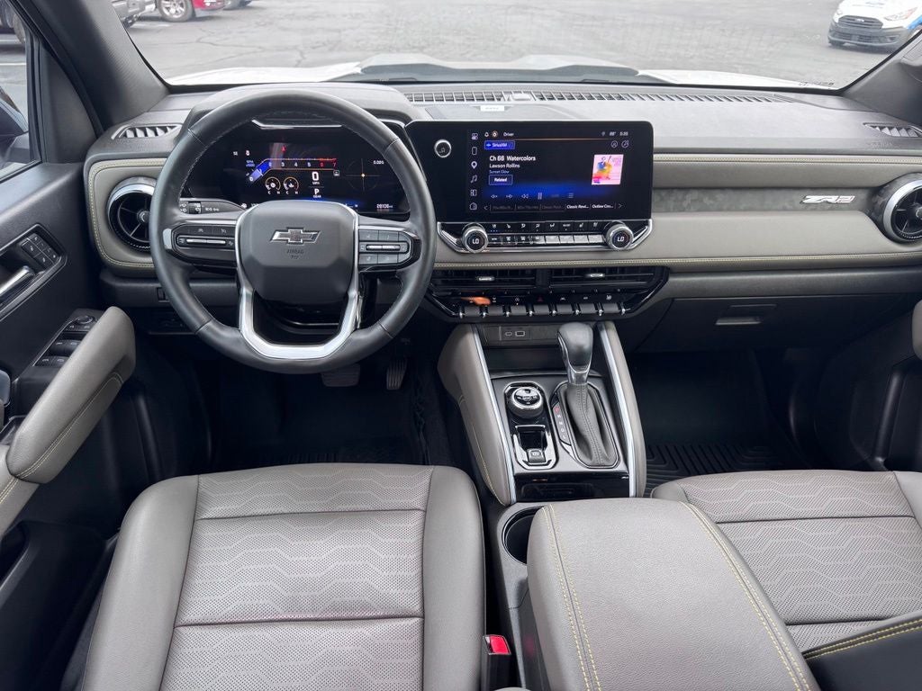 2023 Chevrolet Colorado ZR2