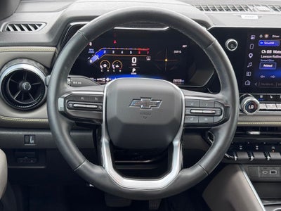 2023 Chevrolet Colorado ZR2