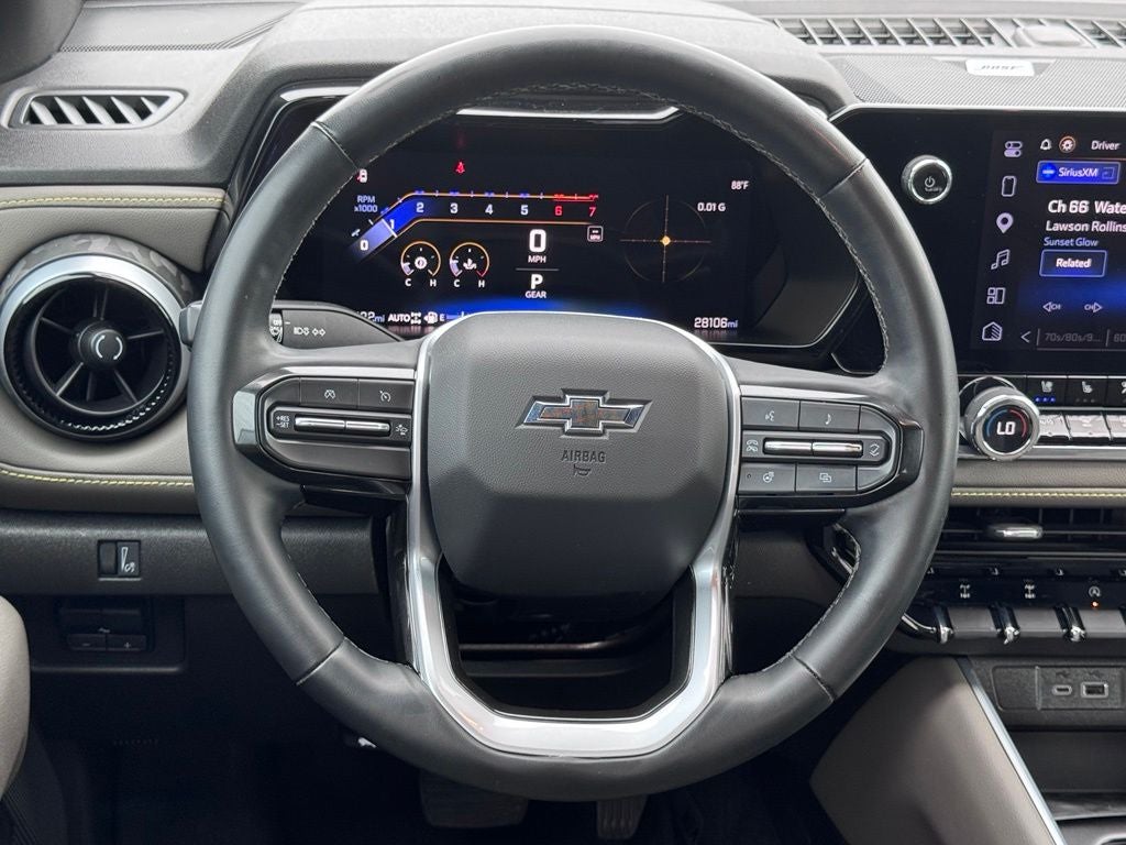 2023 Chevrolet Colorado ZR2