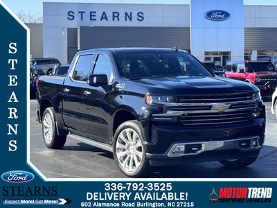 2019 Chevrolet Silverado 1500 High Country