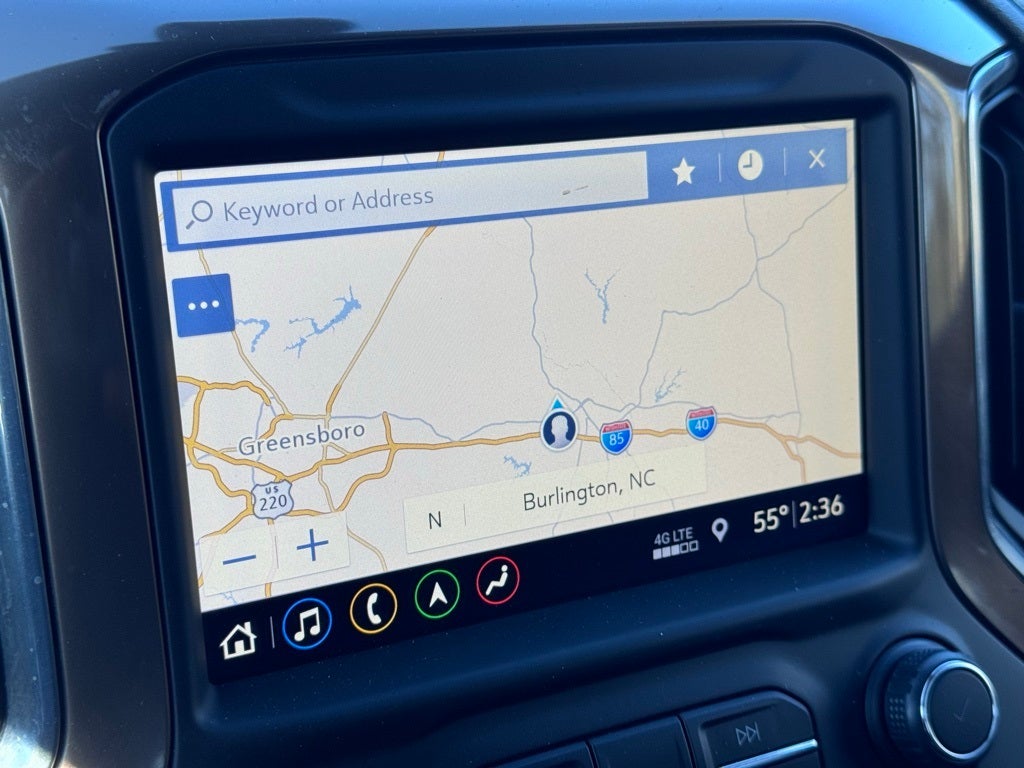 2019 Chevrolet Silverado 1500 High Country