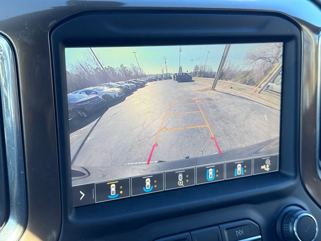 2019 Chevrolet Silverado 1500 High Country