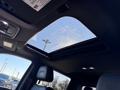 2019 Chevrolet Silverado 1500 High Country