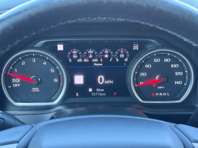 2019 Chevrolet Silverado 1500 High Country