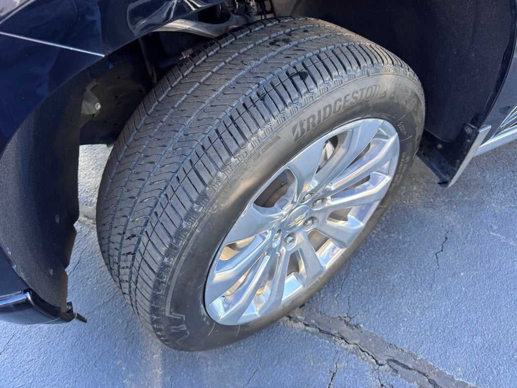 2019 Chevrolet Silverado 1500 High Country