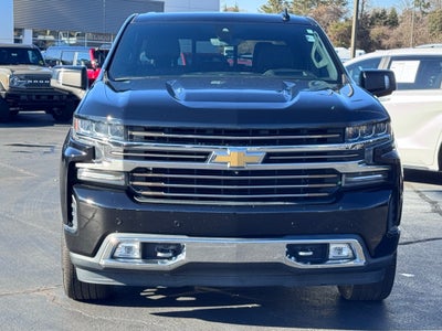 2019 Chevrolet Silverado 1500 High Country