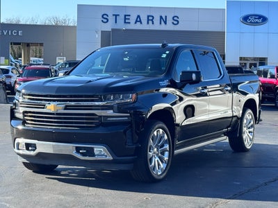2019 Chevrolet Silverado 1500 High Country