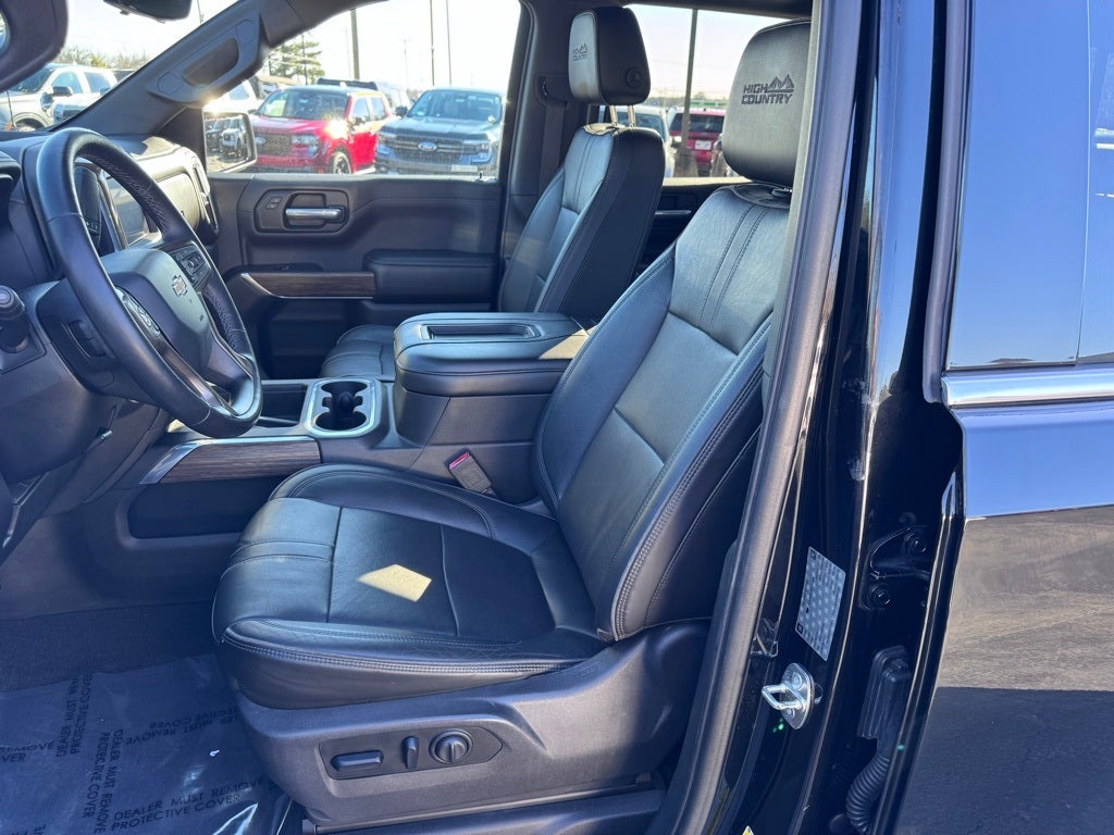 2019 Chevrolet Silverado 1500 High Country