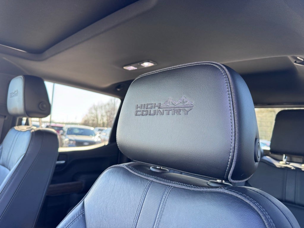 2019 Chevrolet Silverado 1500 High Country