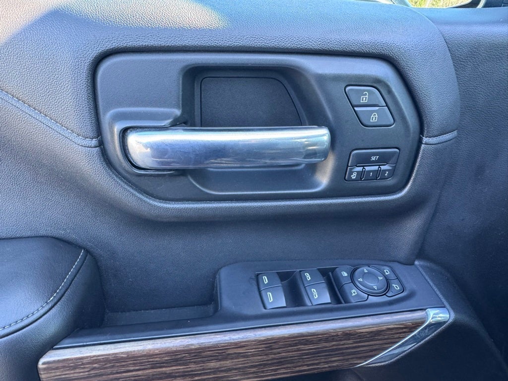 2019 Chevrolet Silverado 1500 High Country