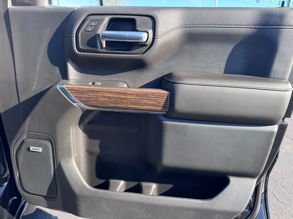 2019 Chevrolet Silverado 1500 High Country