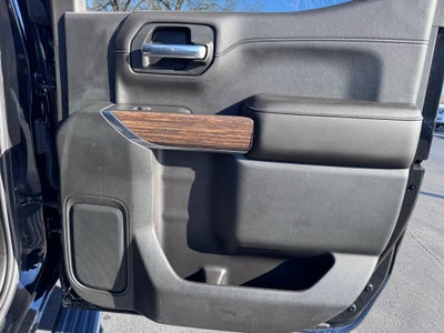 2019 Chevrolet Silverado 1500 High Country